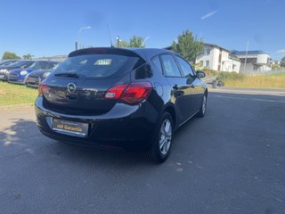 Opel Astra J 5-trg. Edition Garantie Tüv - bilder 9