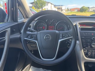Opel Astra J 5-trg. Edition Garantie Tüv - bilder 13