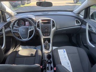 Opel Astra J 5-trg. Edition Garantie Tüv - bilder 12