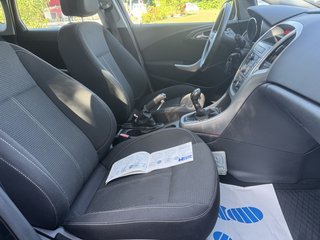 Opel Astra J 5-trg. Edition Garantie Tüv - bilder 17