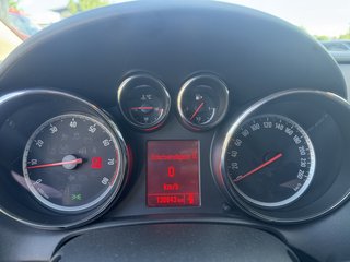 Opel Astra J 5-trg. Edition Garantie Tüv - bilder 14