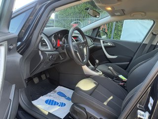 Opel Astra J 5-trg. Edition Garantie Tüv - bilder 15