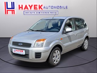 Ford Fusion Style Tüv / Garantie / AHK / Service - bilder 1