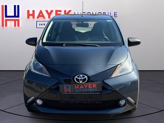 Toyota AYGO x-play Touch / Kamera / - foto 2