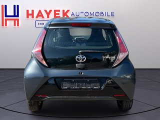 Toyota AYGO x-play Touch / Kamera / - foto 5