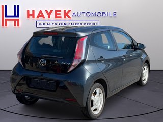 Toyota AYGO x-play Touch / Kamera / - foto 4