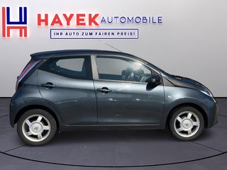 Toyota AYGO x-play Touch / Kamera / - foto 8