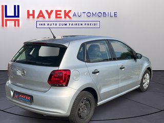 Volkswagen Polo V Trendline / Euro 5 / - bilder 4