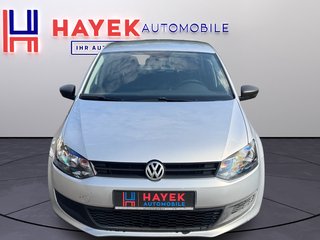 Volkswagen Polo V Trendline / Euro 5 / - bilder 2