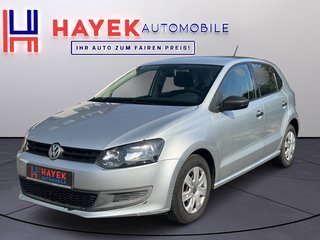 Volkswagen Polo V Trendline / Euro 5 / - bilder 3