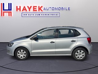 Volkswagen Polo V Trendline / Euro 5 / - bilder 8