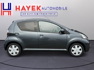 Toyota AYGO Service NEU / Automatik / NAVI / EURO 5 - foto 8