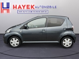 Toyota AYGO Service NEU / Automatik / NAVI / EURO 5 - foto 7