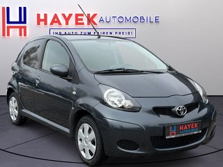 Toyota AYGO Service NEU / Automatik / NAVI / EURO 5 - foto 3
