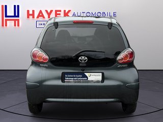 Toyota AYGO Service NEU / Automatik / NAVI / EURO 5 - foto 5