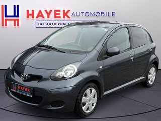 Toyota Aygo Gebrauchtwagen Kaufen