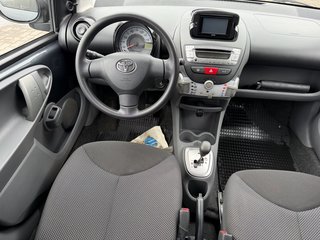 Toyota AYGO Service NEU / Automatik / NAVI / EURO 5 - foto 11
