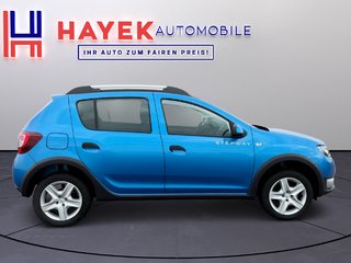 Dacia Sandero II Garantie/TÜV&Service NEU/EURO6/1.Hand - bilder 7