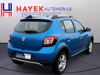 Dacia Sandero II Garantie/TÜV&Service NEU/EURO6/1.Hand - bilder 4