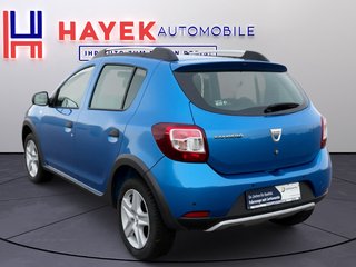 Dacia Sandero II Garantie/TÜV&Service NEU/EURO6/1.Hand - bilder 6