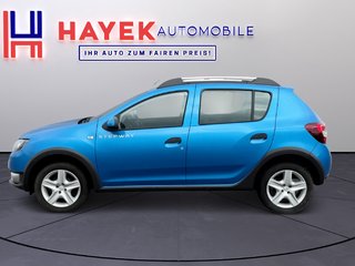Dacia Sandero II Garantie/TÜV&Service NEU/EURO6/1.Hand - bilder 8