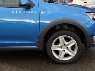 Dacia Sandero II Garantie/TÜV&Service NEU/EURO6/1.Hand - bilder 9