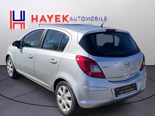 Opel Corsa D Edition/TÜV 05-2026/8 X Bereift - foto 6