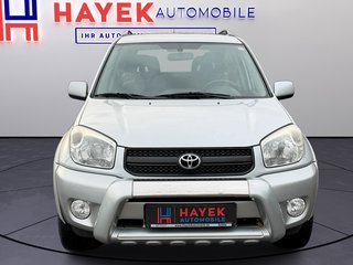 Toyota RAV 4 2.0 Sol EURO 4 / / 4X4 - bilder 2