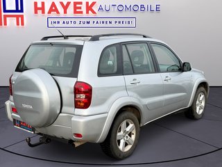 Toyota RAV 4 2.0 Sol EURO 4 / / 4X4 - bilder 4