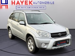 Toyota RAV 4 2.0 Sol EURO 4 / / 4X4 - bilder 3
