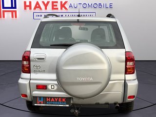 Toyota RAV 4 2.0 Sol EURO 4 / / 4X4 - bilder 5