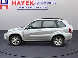 Toyota RAV 4 2.0 Sol EURO 4 / / 4X4 - bilder 8