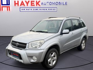 Toyota RAV 4 2.0 Sol EURO 4 / / 4X4 - bilder 1