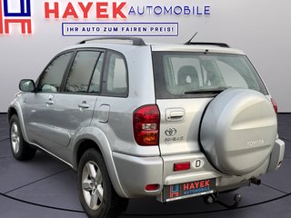 Toyota RAV 4 2.0 Sol EURO 4 / / 4X4 - bilder 6