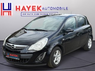 Opel Corsa Gebrauchtwagen Kaufen