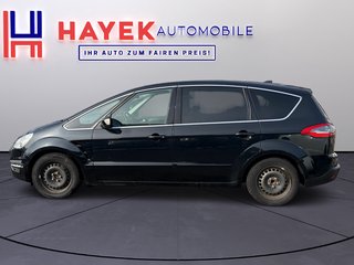 Ford S-MAX Titanium/ 8 X bereift / - bilder 7