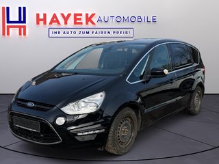 Ford S-MAX Titanium/ 8 X bereift / - bilder 1