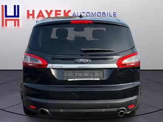 Ford S-MAX Titanium/ 8 X bereift / - bilder 5