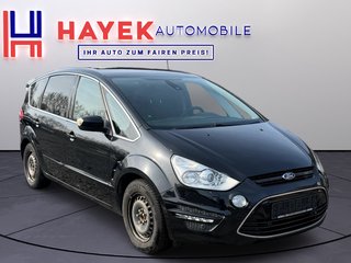 Ford S-MAX Titanium/ 8 X bereift / - bilder 3
