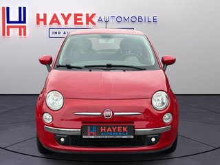 Fiat 500 Lounge Tüv-neu/Garantie/Zahnriemen-neu - bilder 2