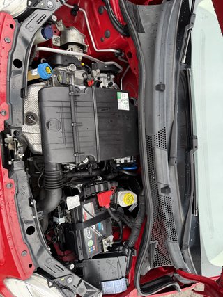 Fiat 500 Lounge Tüv-neu/Garantie/Zahnriemen-neu - bilder 16