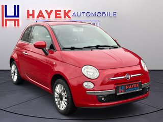 Fiat 500 Lounge Tüv-neu/Garantie/Zahnriemen-neu - bilder 3