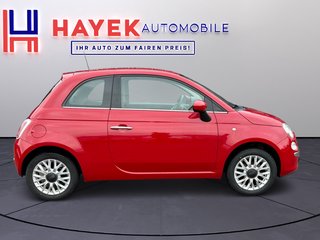 Fiat 500 Lounge Tüv-neu/Garantie/Zahnriemen-neu - bilder 8