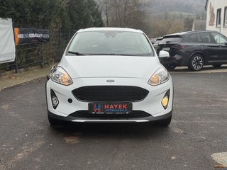 Ford Fiesta Active Unfall-VR Euro6 - bilder 2