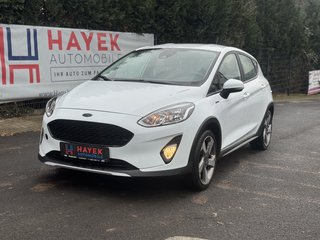 Ford Fiesta Gebrauchtwagen Kaufen