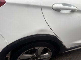 Ford Fiesta Active Unfall-VR Euro6 - bilder 11