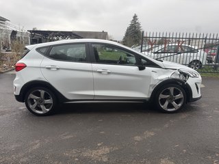 Ford Fiesta Active Unfall-VR Euro6 - bilder 8