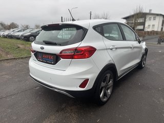 Ford Fiesta Active Unfall-VR Euro6 - bilder 4