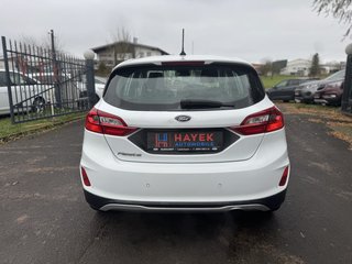 Ford Fiesta Active Unfall-VR Euro6 - bilder 5