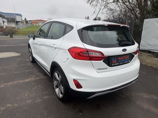 Ford Fiesta Active Unfall-VR Euro6 - bilder 6